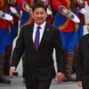 プーチン大統領「モンゴル大統領をBRICS首脳会議に招待」