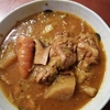 スープカレー作りましたー