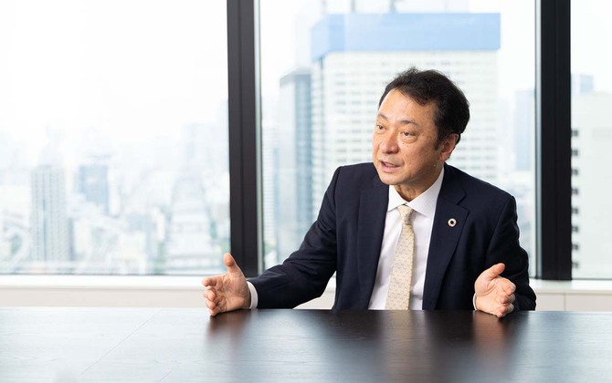 AIの収穫期へ。社会実装を通じて、企業価値の向上につなげる ー「統合報告書 2026」宮川潤一  CEOメッセージ