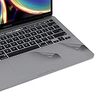 NEW 13インチMacBook Pro 2020 トラックパッド保護フィルム パームレスト保護フィルム 保護シール (スペースグレイ)