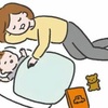 【子供との外遊びに疲れない体になる！】たった3つの方法で脚もスッキリ！フットワークの軽いママになれる。寝ながら痩せるストレッチ方法