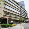 2020/06/23 原宿散歩 04 渋谷区立中央図書館/社会事業大学前歩道橋/トルコ共和国大使館/田村駒株式会社東京本社/千原児童遊園地/神宮前二丁目商和会