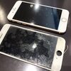 iPhone8の液晶交換のご依頼をいただきました！