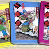 【感想】呉書三国志／作：斉藤洋　絵：モンキー・パンチ／講談社