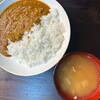 キーマカレーを〜