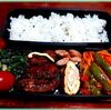 ２月１日のおやじ弁当