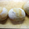 中種法　天然酵母パン