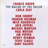 【JAZZ】Charlie Haden／The Ballad Of The Fallen