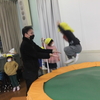 今日の幼稚園
