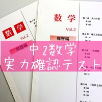 中2数学 連立方程式の利用 文章問題 11 23 プリントまとめ 星組の中学数学講座