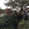 歌麿の墓