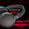 ゼンハイザー製品、Netflixの空間オーディオに対応！〜「MOMENTUM 4 Wireless」の発売に期待〜