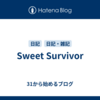 Sweet Survivor