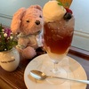 日本橋三越さんのカフェ ウィーンに♪