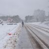 完全に異常気象で破滅でしょ【米南東部で大雪　交通まひ状態、５４万戸で停電】