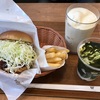 モスバーガー😊