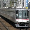 東急5000系5115F試運転と、5163F入場