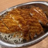 「ゴーゴーカレー」でダブルカツカレー