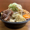 【 ラーメン豚山 荻窪店 】初心者もテイクアウトなら怖くないよ！