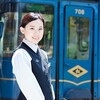 きょうの美人鉄道員 - 清水舞さん