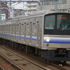 ウソ電:阪和線205系 新塗装