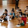 これからよろしくね　〜小学生リレー練習開始〜