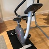 運動不足解消にエアロバイクを買いました。