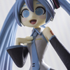 独特の表現も味が有っていいね　～TOKYO:CartoonY figure HATSUNE MIKU～