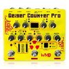 「WMD Geiger Counter Pro」！トンデモ系ビットクラッシャーペダルがさらにとんでもないことに。