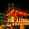 冬の花火と巨大な山車「秩父夜祭」に行ってきた