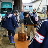 餅会にてお手伝いをしてきました！