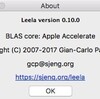 Macで動く無料の囲碁ソフト「Leela」