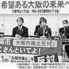 ​松井一郎資金管理団体、政治資金規正法違反の疑い。