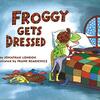 146. FROGGY GETS DRESSED