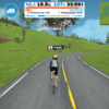 zwift 407 Flatland Loop