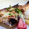 鈴富@大田市場（赤魚粕漬焼定食）