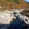 旧中山道ウオーキング　大桑〜馬籠（まごめ）