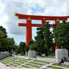 京の散歩道