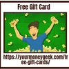 Reliable Information Regarding Free Gift Cards