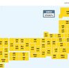＜新型コロナ・３日＞東京都で1,673人感染　神奈川県で1,265人が感染