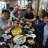 Ｋ亭　昼酒の会