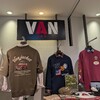 VANの紺ブレは一生もののようです
