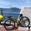 【ロードバイク】遂に！「しまなみ海道」ソロ往復ライド