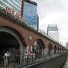 旧万世橋駅跡にエキュート開業