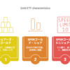 【徹底比較】SBI証券で金に投資するなら「投資信託」？「国内ETF」？「米国ETF（GLDM）」？