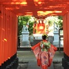 神社で人生を振り返る