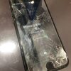 京都市上京区鴨川町よりお越しいただきました！Iphone8のガラス破損修理とパスコードロックからの復元(>_<)