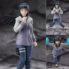 【NARUTO -ナルト-】S.H.フィギュアーツ『日向ヒナタ -気高き白き双眸-』可動フィギュア【バンダイ】2025年5月発売予定☆