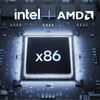 IntelとAMDがx86アーキテクチャ推進団体を発足