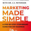 Kindle book not downloading to ipad Marketing Made Simple: A Step-by-Step StoryBrand Guide for Any Business RTF iBook 9781400203802 by Donald Miller, Dr. J.J. Peterson